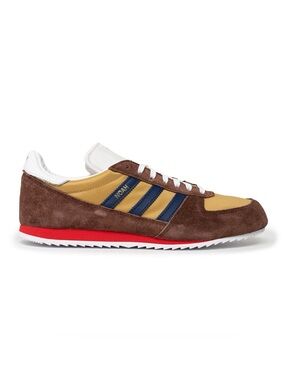 Adidas x Noah Vintage Runner Brown Sz 12